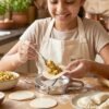 Stainless Steel Dumpling & Gujiya Maker – Durable & Easy to Use