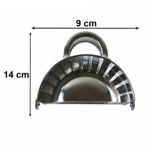 Stainless Steel Dumpling & Gujiya Maker – Durable & Easy to Use