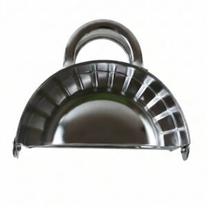 Stainless Steel Dumpling & Gujiya Maker – Durable & Easy to Use