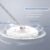 Microfiber Spin Mop Refill Head – 360° Rotating 5 Pack for Efficient Cleaning