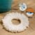 Microfiber Spin Mop Refill Head – 360° Rotating 5 Pack for Efficient Cleaning