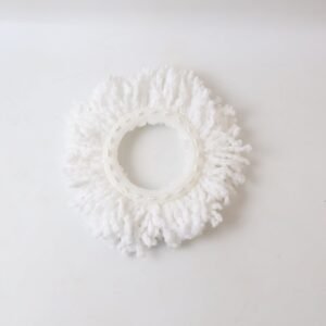 Microfiber Spin Mop Refill Head – 360° Rotating 5 Pack for Efficient Cleaning