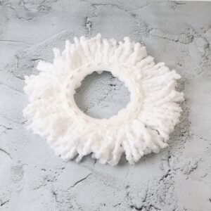 Microfiber Spin Mop Refill Head – 360° Rotating 5 Pack for Efficient Cleaning