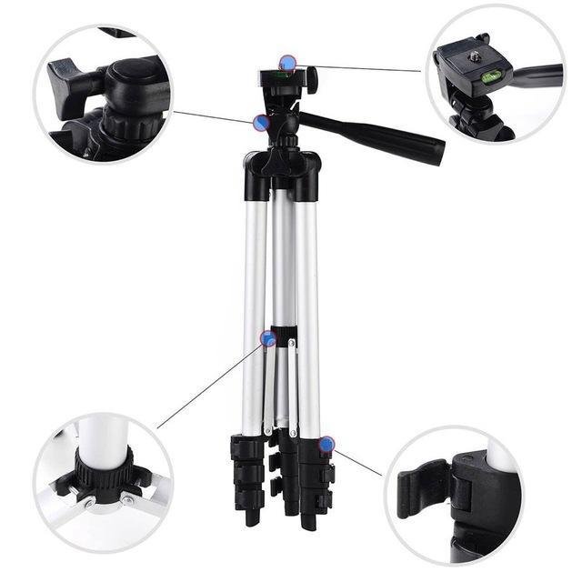 Camera Tripod – Portable 41-Inch Mobile Phone Stand | Gambit