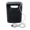 USB Electric Mosquito Killer Trap Lamp with Suction Fan for Bedroom (1 Pc)