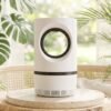 Electric USB Mosquito Killer Lamp – Silent Indoor Suction Trap