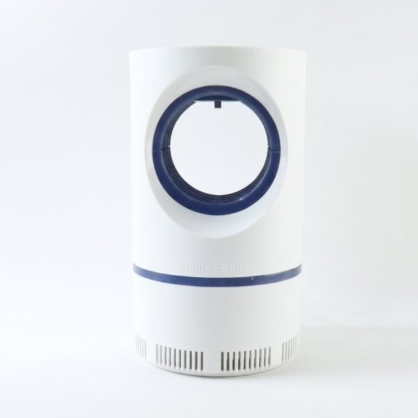 Electric USB Mosquito Killer Lamp – Silent Indoor Insect Trap