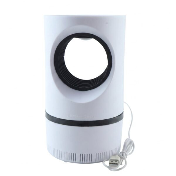 Electric USB Mosquito Killer Lamp – Silent Indoor Suction Trap