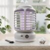Electric Shock Mosquito Killer Lamp – Rechargeable UV LED Zapper