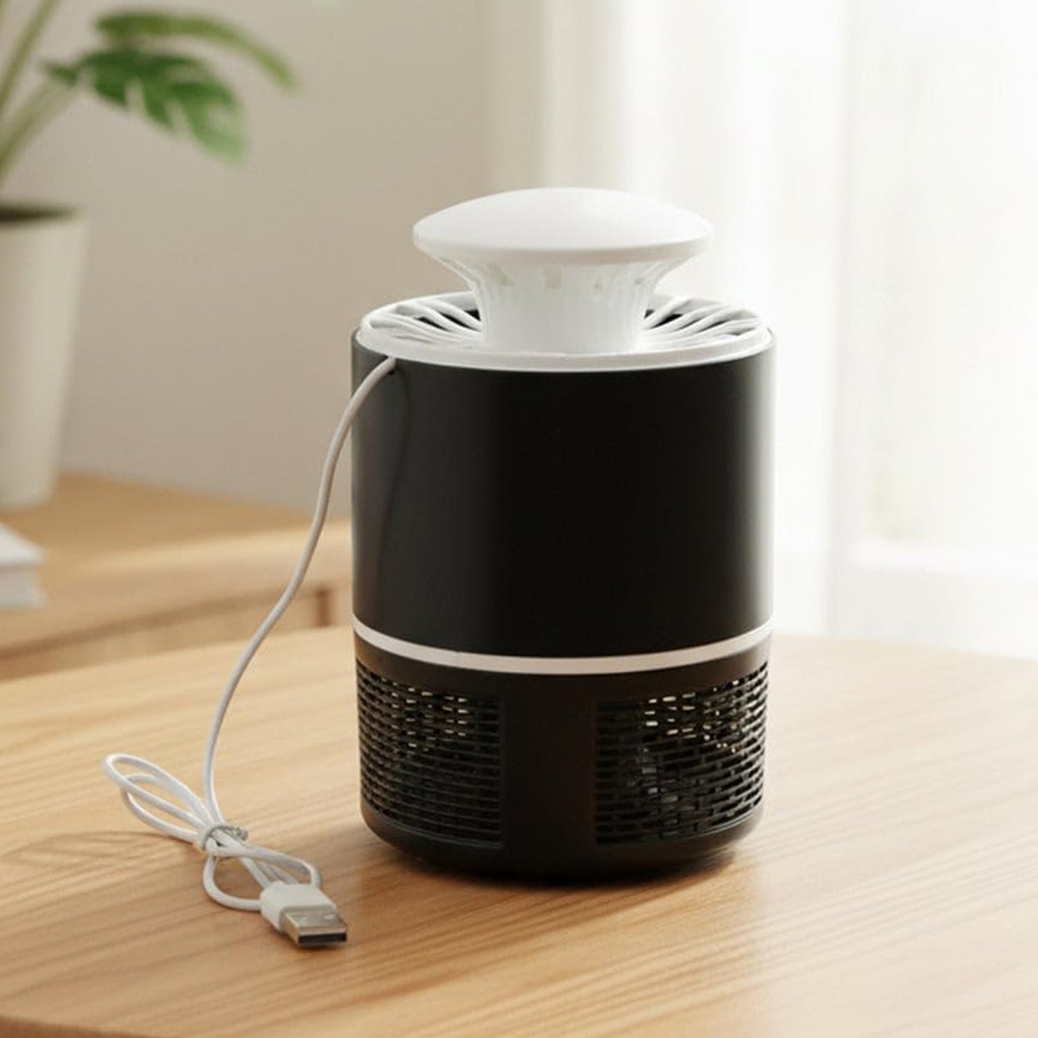 Mosquito Killer Lamp Silent Electric Pest Control