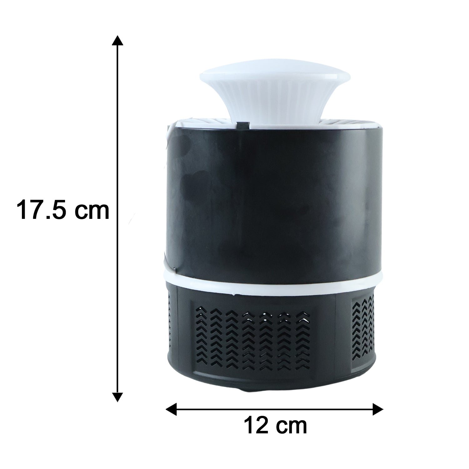 Mosquito Killer Lamp Silent Electric Pest Control