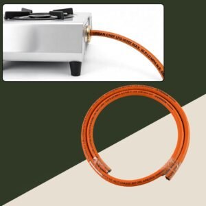 LPG Kitchen Combo Set – 5-Piece Gas Stove Kit | Mishra's