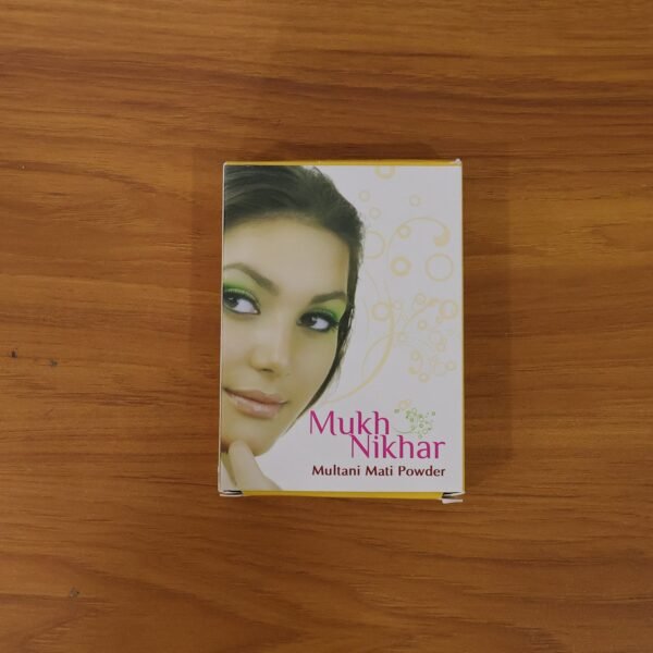 Multani Mati Powder – Natural Deep Cleansing & Oil Control