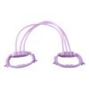 Multifunctional Chest Expander Puller 3 Tube Resistance Band for Home Gym (1 Pc)