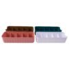 Plastic Drawer Organizer Tray – Keeps Socks & Underwear Neat