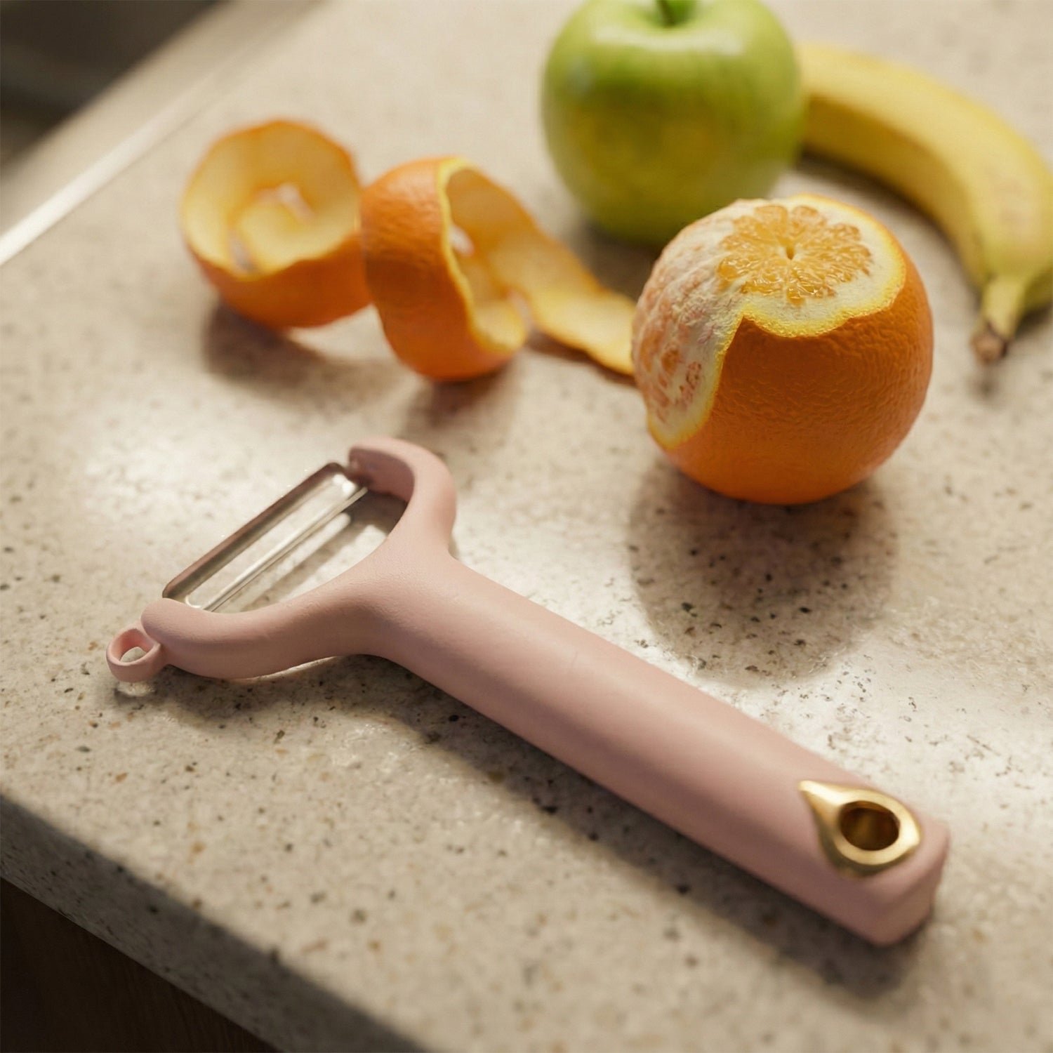 Vegetable Peeler – Ergonomic Design for Smooth, Easy Peeling