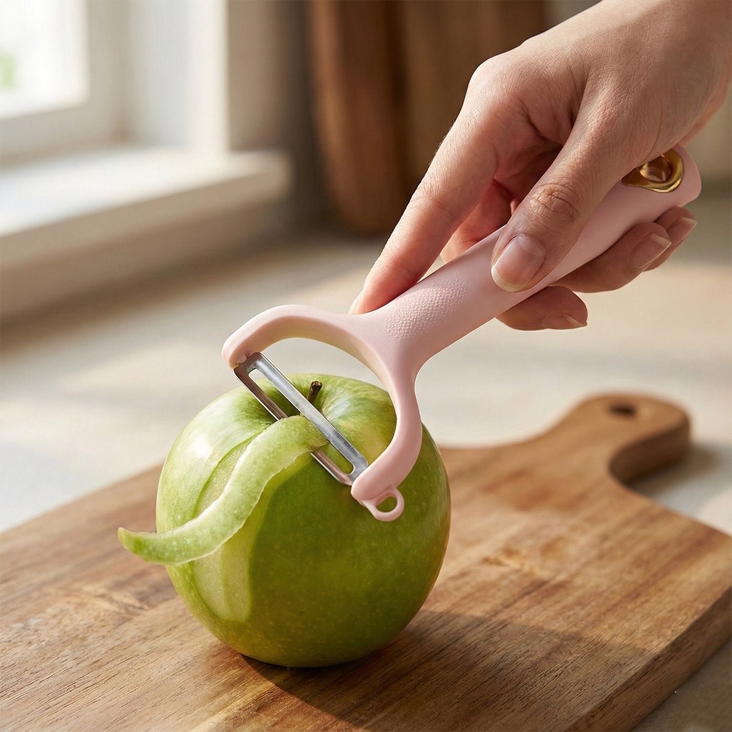 Vegetable Peeler – Ergonomic Design for Smooth, Easy Peeling