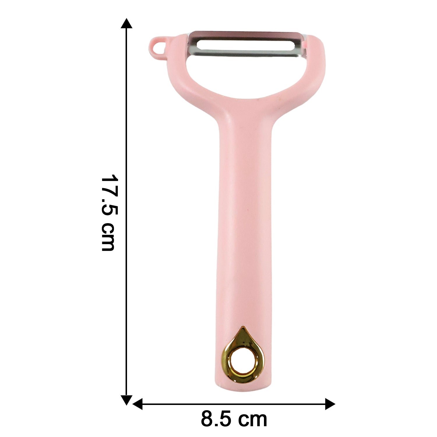 Vegetable Peeler – Ergonomic Design for Smooth, Easy Peeling