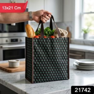 Reusable Multipurpose Carry Bag – Eco-Friendly & Durable for Daily Use