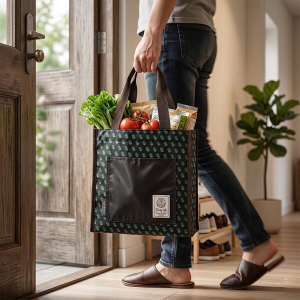 Reusable Multipurpose Carry Bag – Eco-Friendly & Durable for Daily Use