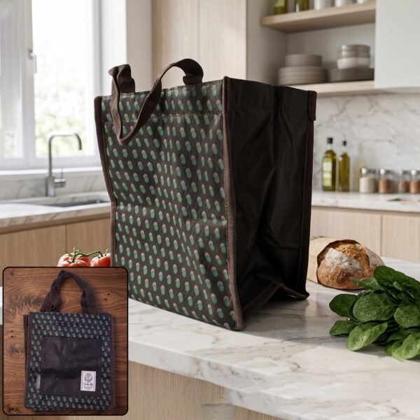 Reusable Multipurpose Carry Bag – Eco-Friendly & Durable for Daily Use