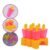 Kulfi Maker Mould Set – 6-Piece BPA-Free for Frozen Treats | Bake & Dwell