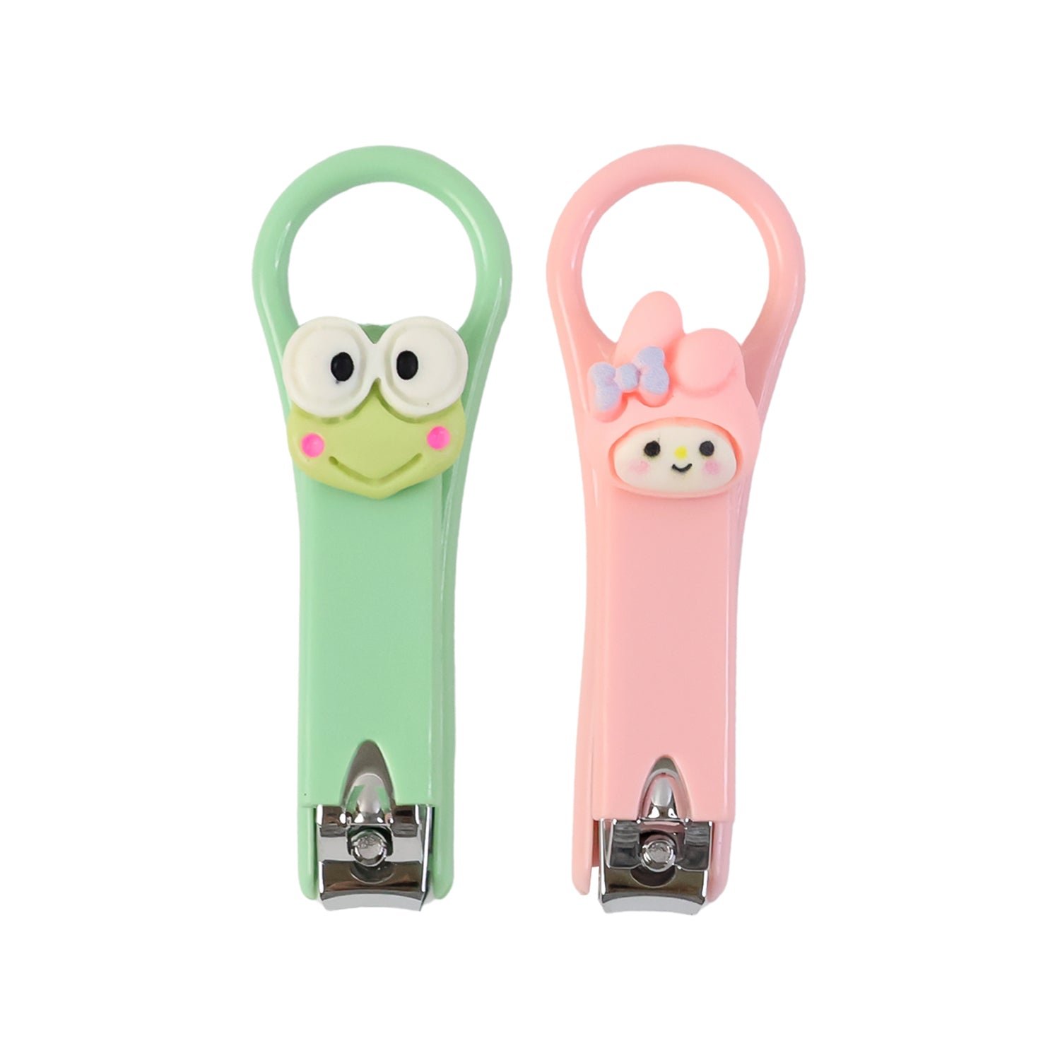 Kids Nail Clipper – Safe & Cute Cartoon Design Manicure Tool