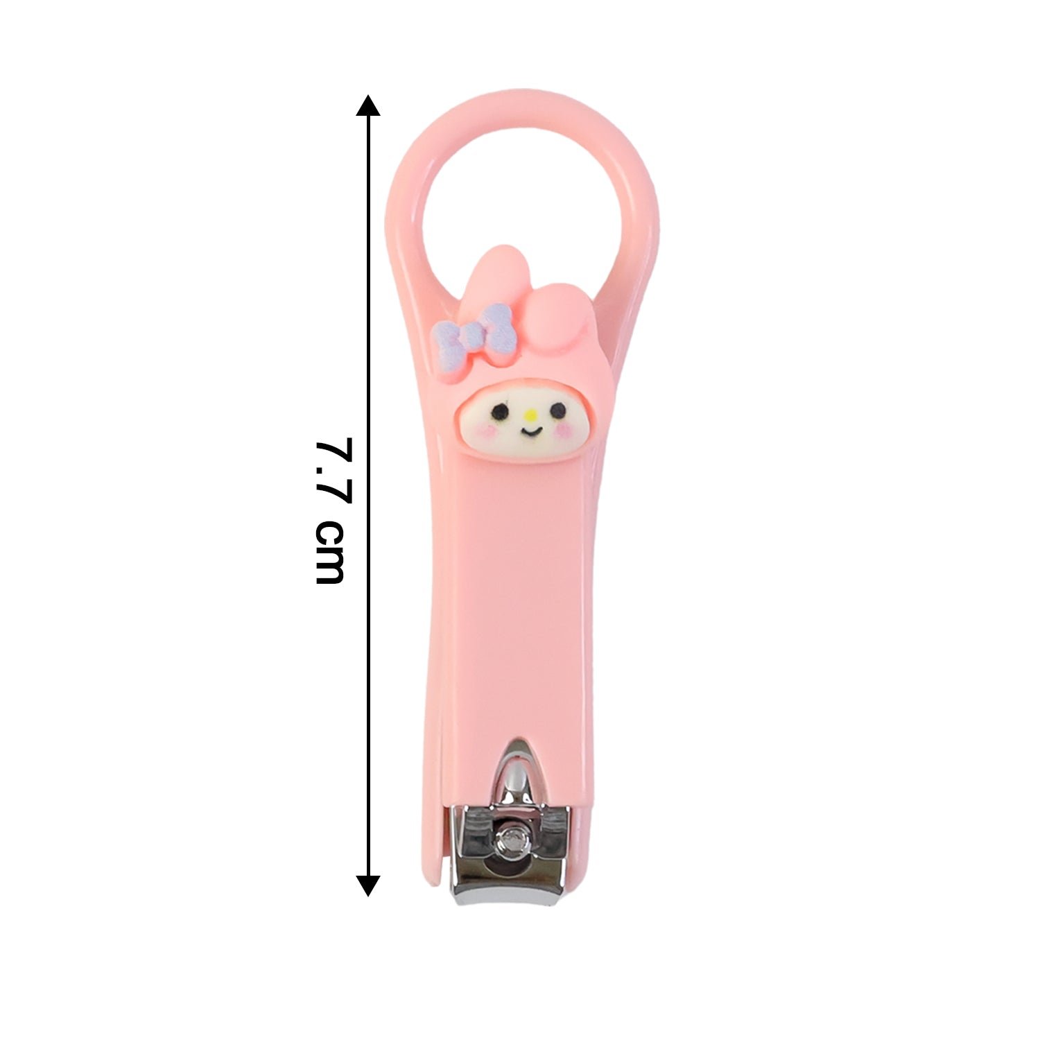 Kids Nail Clipper – Safe & Cute Cartoon Design Manicure Tool