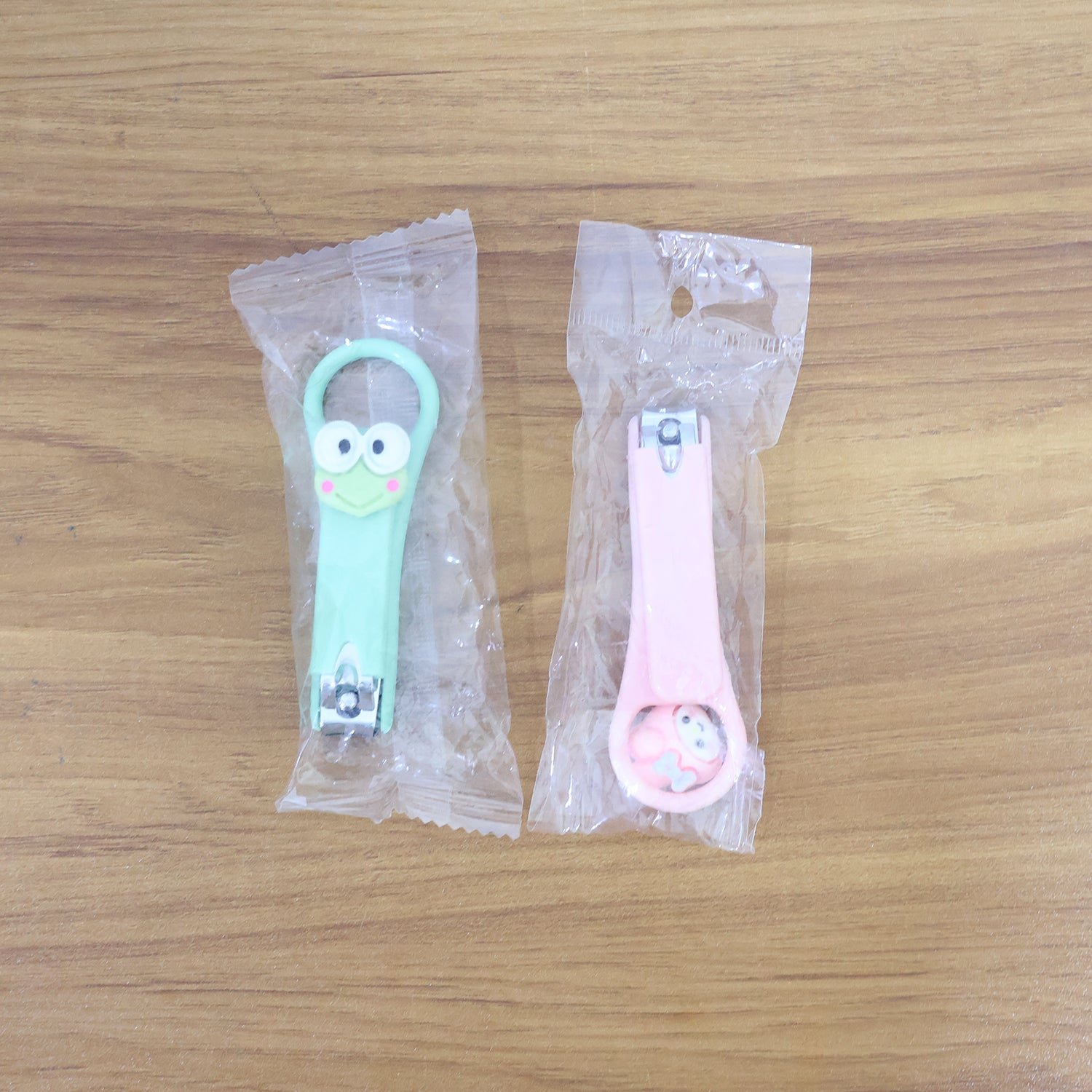 Kids Nail Clipper – Safe & Cute Cartoon Design Manicure Tool