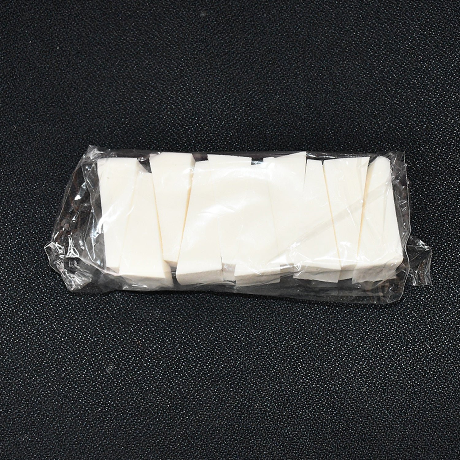 Nail Buffer Blocks – 10 Pcs Professional Nail Polishing Sponge Set