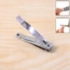 Stainless Steel Nail Cutter – Heavy-Duty Precision Trimming