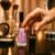 NailColour-03 Dark Mini Nail Polish – Glitter Finish Quick-Dry 6 ML
