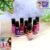 NailColour-WOSKU-01 Dark Mini Nail Polish – Glitter Finish Quick-Dry 6 ML