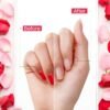 Wetwisk Nail Paint Remover Wet Wipes – Acetone-Free & Gentle