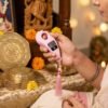 Digital Mantra Jaap Counter – Portable LCD Beads Counter for Prayer