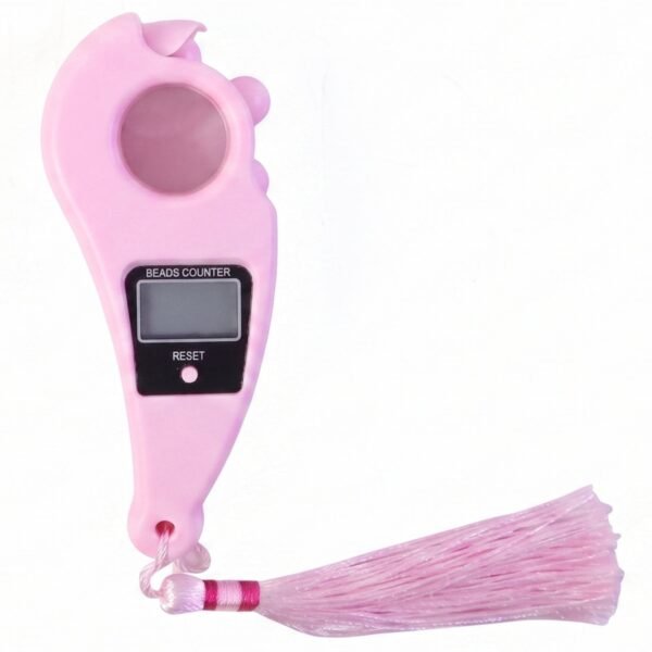 Digital Mantra Jaap Counter – Portable LCD Beads Counter for Prayer