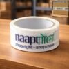 NapTolAdhesiveTap-WOSKU-01 Printed Packaging Tape – Heavy-Duty Sealing for E-commerce |