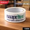 NapTolAdhesiveTap-WSKU-01 Printed Packaging Tape – Heavy-Duty Sealing for E-commerce |