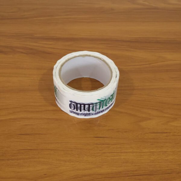 NapTolAdhesiveTap-live Printed Packaging Tape – Heavy-Duty Sealing for E-commerce |