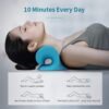 Neck and Shoulder Relaxer – Pain Relief & Muscle Relaxation