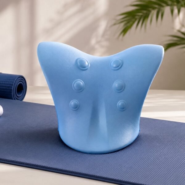 Neck and Shoulder Relaxer – Pain Relief & Muscle Relaxation