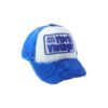Winter Furry Cap – Stylish Vintage Plush Cold Weather Accessory