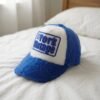 Winter Furry Cap – Stylish Vintage Plush Cold Weather Accessory