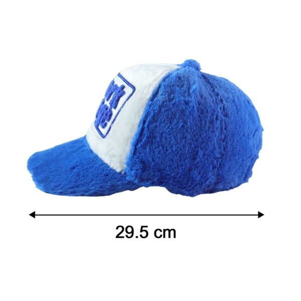 Winter Furry Cap – Stylish Vintage Plush Cold Weather Accessory