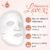 Niacinamide 1% Hydrating Facial Sheet Mask – Soothes & Calms Skin