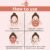 Niacinamide 1% Hydrating Facial Sheet Mask – Soothes & Calms Skin