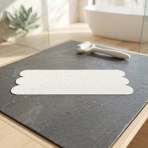 Anti Slip Bath Strips – Safe Bathing with Invisible Grip