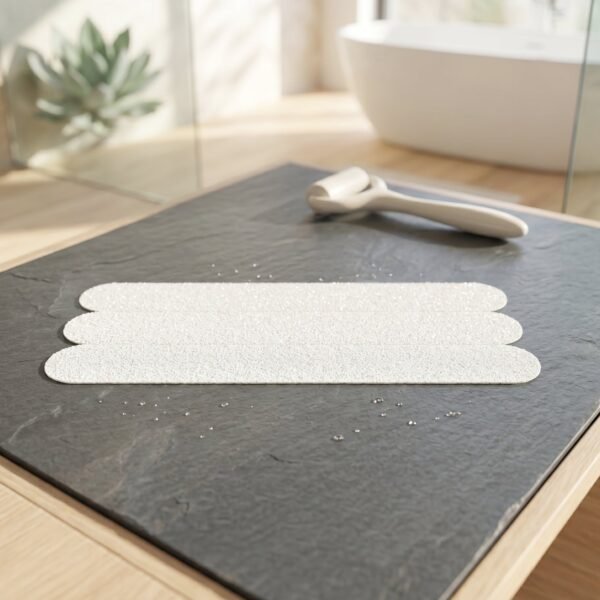 Anti Slip Bath Strips – Safe Bathing with Invisible Grip