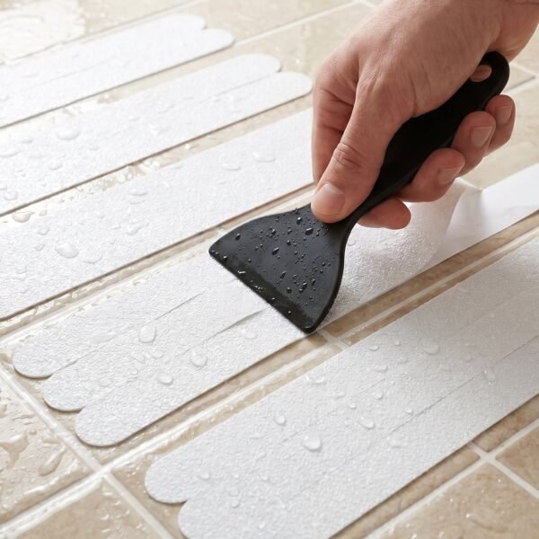 Anti Slip Bath Strips – Safe Bathing with Invisible Grip