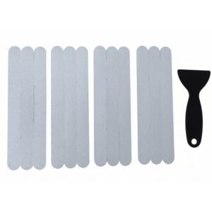 Anti Slip Bath Strips – Safe Bathing with Invisible Grip